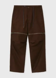 Брюки Moleskine 2-Way с красными ушами