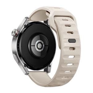 Ремешок Huawei Honor Совместимость Фторэластомерный материал Biaodaige, Оранжевый