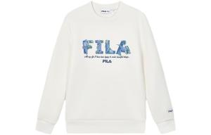 Футболка X V&A LIANMINGKUAN мужская цвета слоновой кости FILA