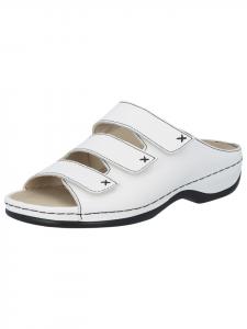 Мюли Berkemann, белый