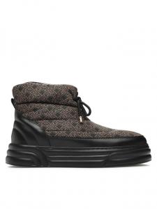 Ботинки на плоской подошве Cleo 17 BF3037 TX334 Liu Jo, темно/коричневый