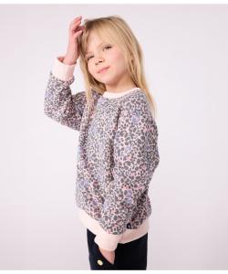 пуловер из толстовки