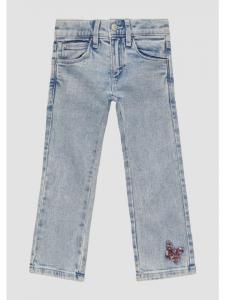 s.Oliver Джинсовые брюки 51Z7_синего цвета