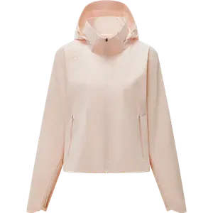 DESCENTE Женская куртка для тренировок, LP-LIGHT PINK