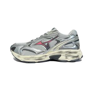 Mizuno Женские кроссовки Speed 2K Cushioning Low Top Silver Pink