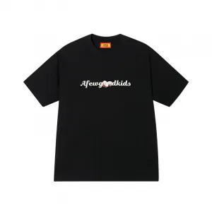 Футболка унисекс Afgk, Синий