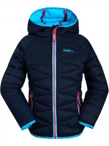 Стеганая куртка Oceana Peek U, темно-синий