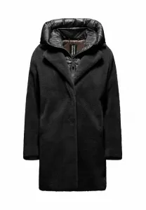 Длинная пуховая куртка «одесса» Bomboogie, Black