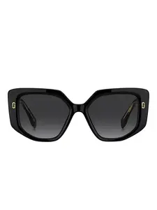 Солнцезащитные очки в оправе 'кошачий глаз' Marc Jacobs Eyewear, черный