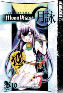 Tsukuyomi: Moon Phase, Volume 10 (TokyoPop)
