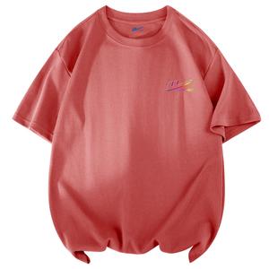 Футболка унисекс WARRIOR, красный