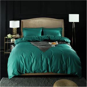 RASRGTRQ Комплект постельного белья Luxury Ultra Soft Cotton с пододеяльником на завязках Color 7