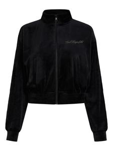 Толстовка Hotel Karl Karl Lagerfeld, черный