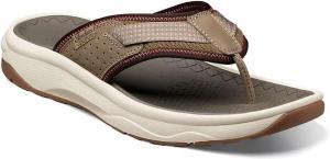 Мужские сандалии Florsheim, модель Tread Lite Thong, Taupe
