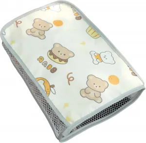 Мотоциклетные перчатки для скутеров, защитные перчатки для руля мотоцикла, солнцезащитные перчатки из двух частей, удобные манжеты для руля, Bear