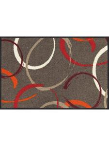 Коврик для ног Erwin Müller, коричневый