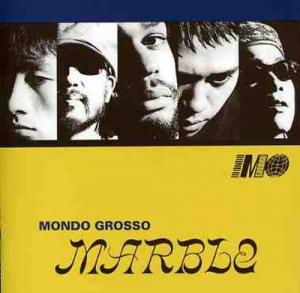 CD диск Mondo Grosso: Marble
