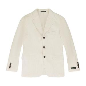 Куртка Aimé Leon Dore Corduroy Suit Jacket, Off-White