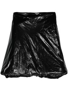 Rick Owens дутая сумка, черный