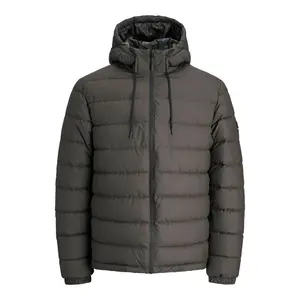 Куртка Jack & Jones Point padded, зеленый