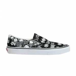 Кроссовки Slip-On Vans, черный