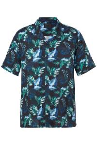 JP1880 Рубашка на пуговицах Regular fit в цвете Navy, Azure