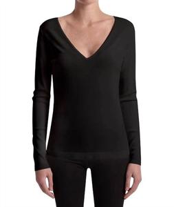 Топ Loyalty в черном цвете Capsule 121