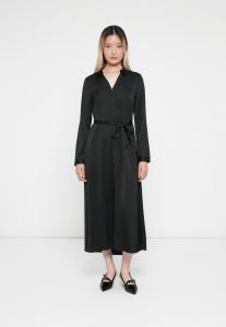 Платье ONLY ONLMIKA LONG DRESS, Black