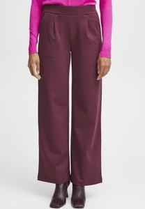 Брюки BYRIZETTA WIDE b.young, цвет port royale