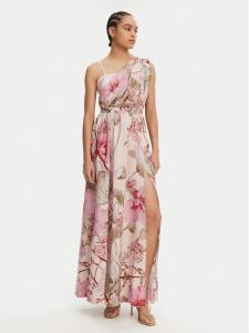 Вечернее платье обычного кроя CFC0019854002 Rinascimento, бежевый