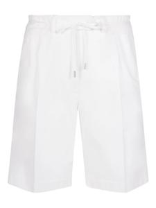 Шорты из хлопка ASPESI, белый