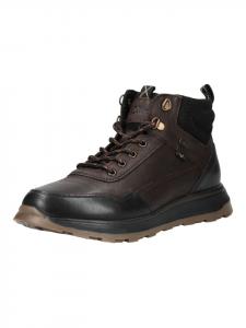 Ботинки S.OLIVER RED LABEL, темно-коричневый