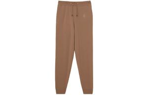 Burberry Женские трикотажные спортивные штаны, цвет Brown