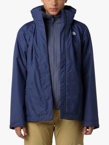 Куртка Evolve II Triclimate 3-in-1 Waterproof The North Face, Blue/Twilight Gal