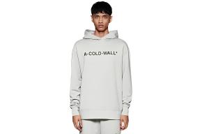 Толстовка A COLD WALL* Unisex Light Gray A-COLD-WALL*, светло-серый