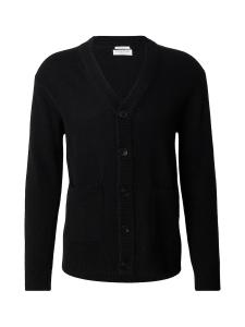 Вязаный кардиган Lindbergh, черный
