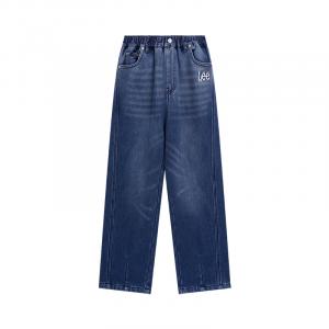 Джинсы для школьников Lee, темно-синий