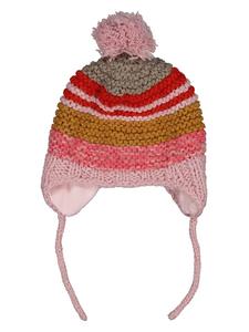 Шапка Barts, розовый