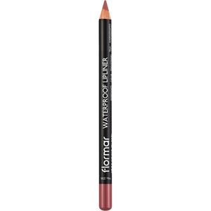 Карандаш для губ Flormar Waterproof Lipliner, 236 Nut Cookie / 4,45 g