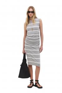 No Matter What Платье в сером цвете