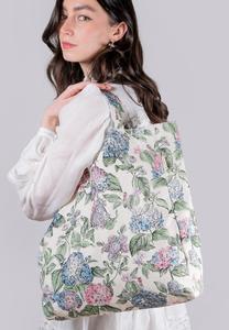 Сумка-тоут HYDRANGEA FABLE ENGLAND, кремовый