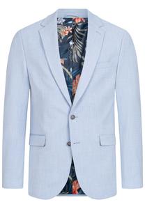 Пиджак стандартного кроя JEFF Lyle, синий