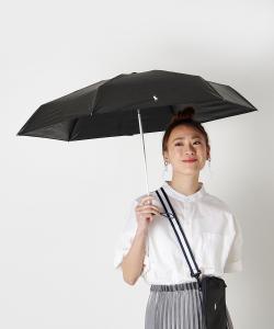 Складной зонт для женщин POLO RALPH LAUREN (Polo Ralph Lauren), эксклюзивно представленный в интернет-магазине. Защита от солнца и дождя, блокировка света, жары и УФ-излучения, влагопоглощающий. В комплекте чехол Sacoche.