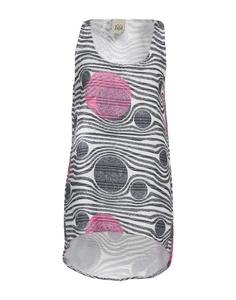 Топ Jijil, свинцовый