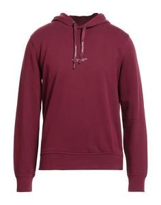 Толстовка Armani Exchange, бордовый