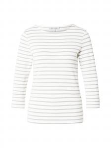 MORE & MORE Лонгслив в белом цвете