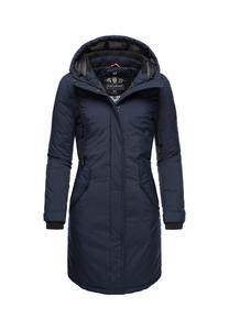 Зимнее пальто Letiziaa NAVAHOO, синий