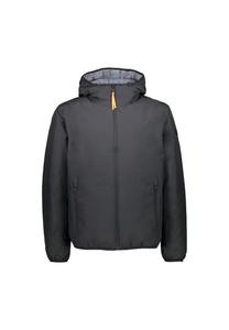 Куртка мужская обратная куртка с фиксированным капюшоном Campagnolo, серый