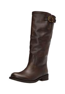 Кожаные сапоги Felmini, коричневый
