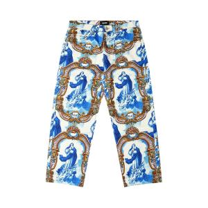 Джинсовые сумки Palace Holy Grail Navy